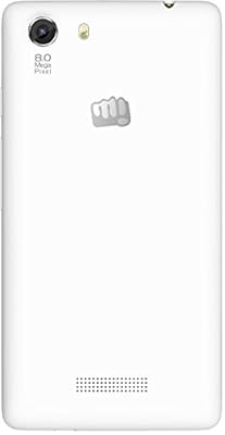 Micromax Unite 3 Q372 (White, 8GB)