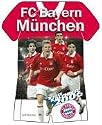 FC Bayern M&uuml;nchen 2007. Trikotkalender.