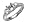 0.55 cts Round Diamonds Engagement Ring in 14k White Gold Size 5 LIFETIME WARRANTEE