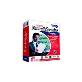Naturally Speaking Preferred Spanish Edition 4.0