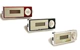 512MB USB 2.0 MP3 / WMA digital audio player (Silver Color)