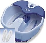Dr. Scholl's DR6688 Water Jet Foot Spa with aromatherapy dispenser