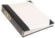 Pioneer Ledger 5 X 7 Bi-Directional Le Memo Album, White