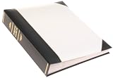 Pioneer Ledger 5 X 7 Bi-Directional Le Memo Album, White