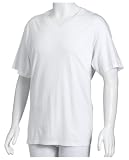 Tommy Hilfiger Men's Classic V-Neck, 3-pack