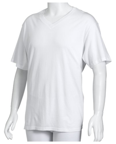 Tommy Hilfiger Men's Classic V-Neck, 3-pack
