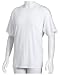 Tommy Hilfiger Men's Classic V-Neck, 3-pack, White, Medium