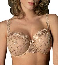 Panache Carnation Underwire Balconette Bra