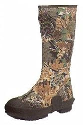 Men's 17" Louisiana Series Advantage, Rubber 17" Louisiana Delta 500 Camo 7