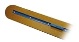 Bon Tool Co. Bull Float Canvas Resin Round End 48