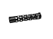 Sporting Goods : Lapco AirCooled Machine Gun Shroud - 12"