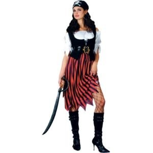 Pirate Womens Costume Extra 