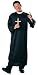 Priest Adult Halloween Costume One Size