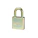 American Lock A5200GL Military and Government Padlocks
