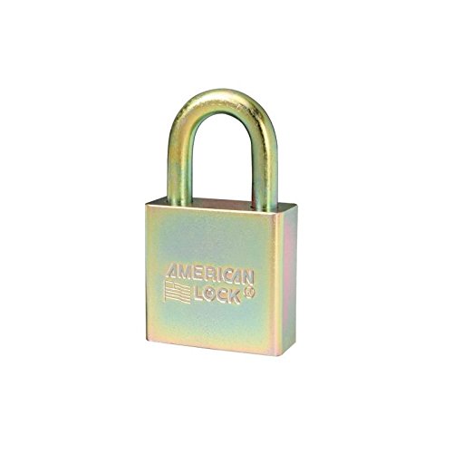 American Lock A5200GL Military and Government Padlocks