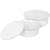 Review CorningWare French White / CorningWare French White Mini Bake and Serve Set