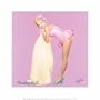 Wedding Belle, Art Poster Print by Bernard of Hollywood, 16x16