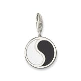 Yin & Yang Charm By Thomas Sabo