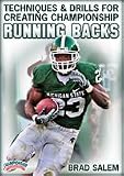 Brad Salem: Techniques & Drills for Creating Championship Running Backs (DVD)