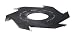 Tools & Hardware : Freud UP170 1/8-Inch 6-Wing Groove Cutter For Shaper, 1-1/4 Bore