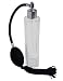 3.57 Oz Empty Refillable Tall Slim Glass Perfume Bottle with Black Tassle Bulb 100 Ml 3.57 Oz Empty Refillable Tall Slim Glass Perfume Bottle with Black Tassle Bulb 100 Ml