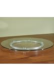 Glass Lazy Susan