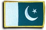 Pakistan - Country Rectangular Patches