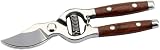 Draper 45317 Bypass Pattern Secateur - Wood