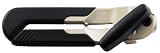 Pedrini Black & Satin Deluxe Can Opener
