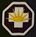 8 th Medical Brigade Dress Patch