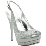 Bakers Womens Flash Sling Back Pump 31QVcp2ikhL. SL160 Bakers Womens Flash Sling Back Pump