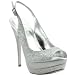 Bakers Womens Flash Sling Back Pump