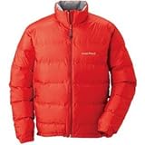 MontBell Permafrost Light Down Jacket - Men