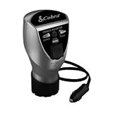 'Cobra Cpi 200 Ch 400-Watt, 12-Volt Dc To 120-Volt Ac Power Inverter (12 Volt-Car Stereo Access / Power Inverters)