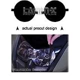 Buell XB Lightning Series (2003, 2004, 2005, 2006, 2007, 2008, 2009, 2010) Headlight... by Lamin-x