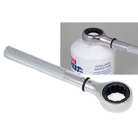 Buy Aircraft Tool Supply Oil Filter Torque Wrench by Aircraft Tool Supply now!