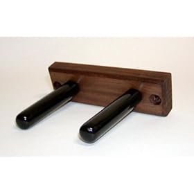  Standard Guitar Mount Hardwood Walnut