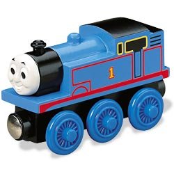 Childrens Toyshop  Toys : Thomas & Friends Wooden Railway - Thomas the Tank Engine