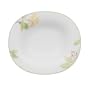 Villeroy & Boch Green Garland 9.5-Inch x 8.25-Inch Oblong Rim Soup, Set of 6