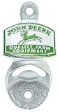 John Deere Wall Mount Bottle Opener