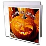 Halloween - Happy Halloween - Greeting Cards-12 Greeting Cards with envelopes