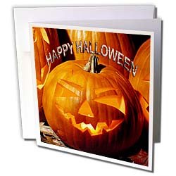Halloween - Happy Halloween - Greeting Cards-12 Greeting Cards with envelopes
