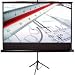 Electronics : Vutec 120" Diagonal Portable Tripod Screen - 72" X 96" Viewing Area