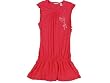 Ecko Red Girl's Drop Waist Dress