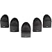Mirage Nanosat 5.0 Black 5-Channel Speaker Package