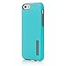 Incipio IPH-1179-BLUGRY iPhone 6S Case, DualPro Case [Shock Absorbing] Cover fits Both Apple iPhone 6, iPhone 6S - Light Blue/Gray