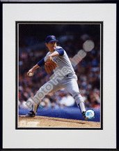Texas Rangers Nolan Ryan Framed Photo