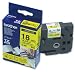 Brother - Laminated tape - Roll (0.7 in x 26.3 ft)