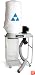 DELTA 50-760 1.5 Horsepower 1,200 CFM Vertical Bag Dust Collector, 120