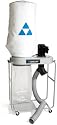 DELTA 50-760 1.5HP 1,200 CFM Vertical Bag Dust Collector